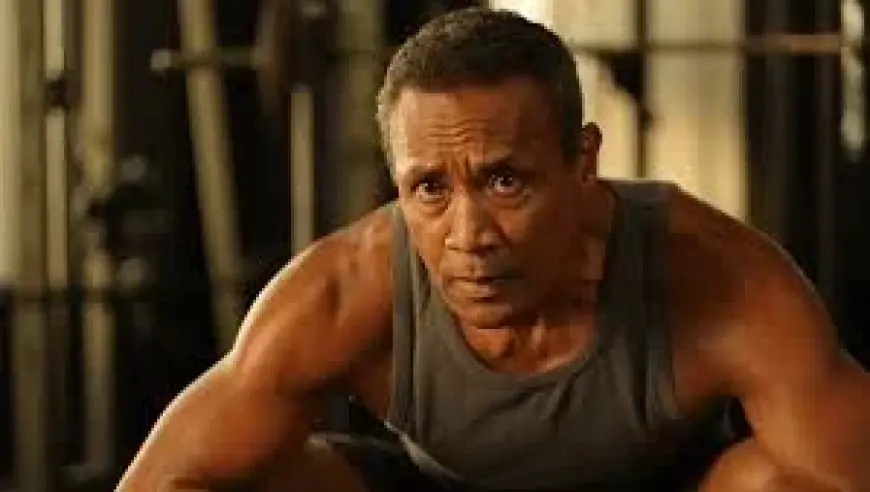 The Rock Transformation in Los Angeles Sparks Golden Globe Nomination