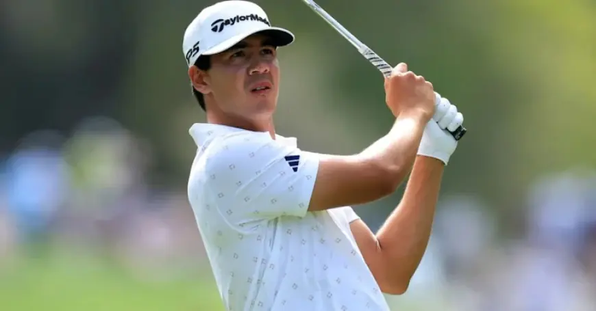 The Players Championship At TPC Sawgrass Leaves Ludvig Aberg With Three-Shot Lead, Puts Rivals Under Pressure