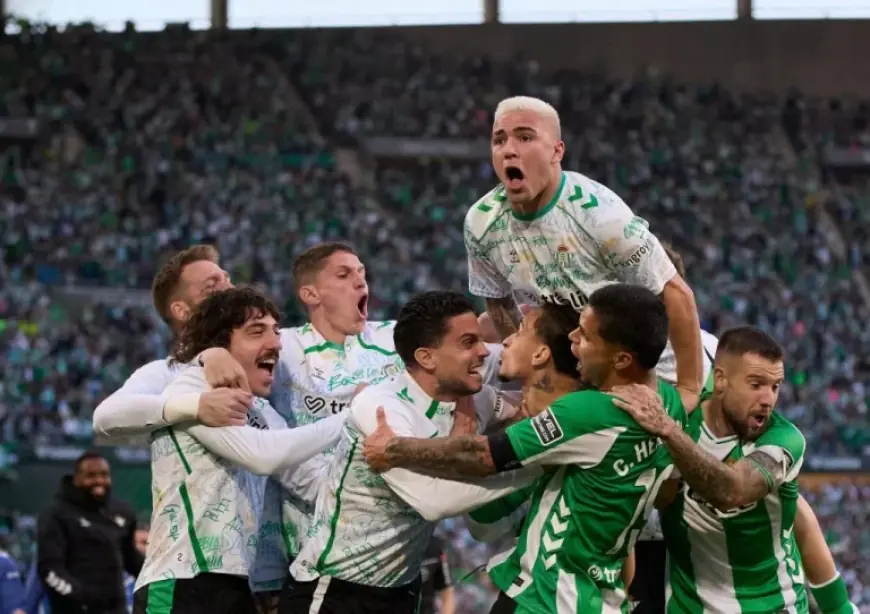 Real Betis Vs Celta Vigo: La Cartuja Clash Looks Like a Match-Ball for Fifth Place