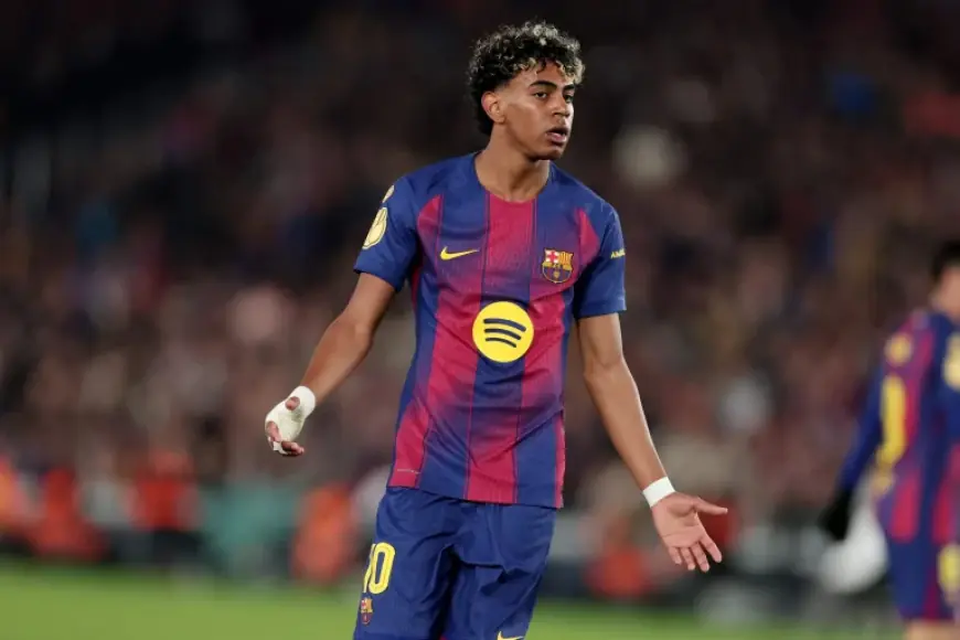 Raphinha Hat-Trick in Barcelona Vs Sevilla at Camp Nou Leaves La Liga Lead Four Points Clear