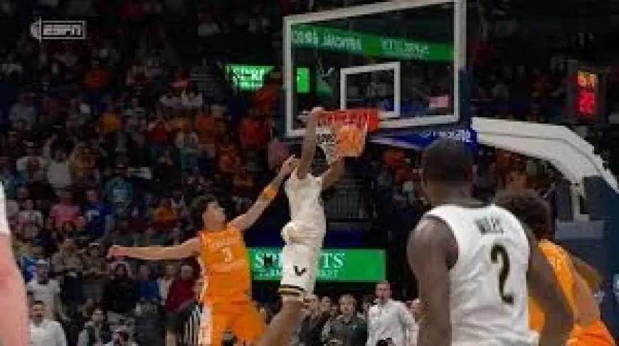 Duke Miles In Nashville Sparks Vanderbilt Win Over Tennessee, Sends Dores Into SEC Quarterfinal Spotlight