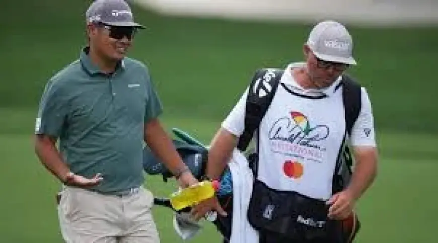 Viktor Hovland In Florida Leaves Valspar Championship Field Set as PGA Tour Swing Wraps Up