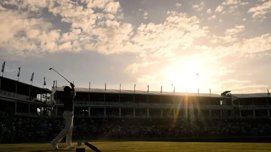 Ludvig Aberg Leads The Players Championship By Three Heading Into Final Round At Sawgrass