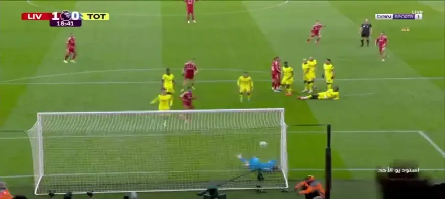 Liverpool FC 1-1 Tottenham LIVE — Last-Gasp Spurs Equalizer at Anfield — Sunday, March 15, 2026