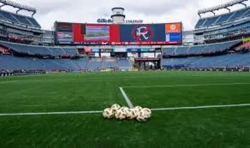 Cincinnati – New England: Mitrovic Calls for Attacking Improvement as Revs Set for Home Opener