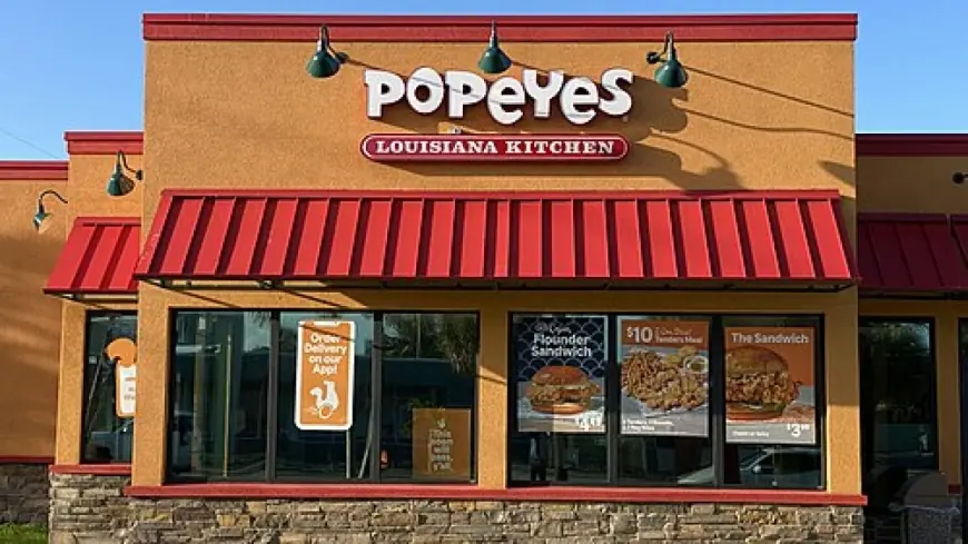 Popeyes Bankruptcies Put Spotlight On Franchise Strain In 2026