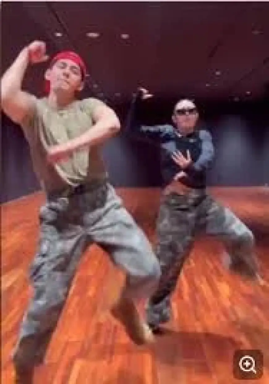 V Bts Opens Personal TikTok Account, Rapidly Amassing Millions of Followers