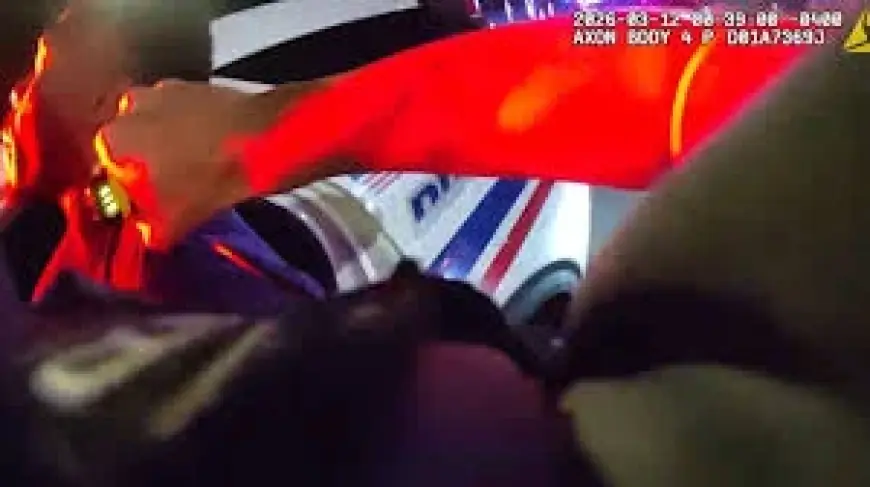 Daytona Beach Video of Officer During Arrest Sparks Outrage as Man Hires Ben Crump