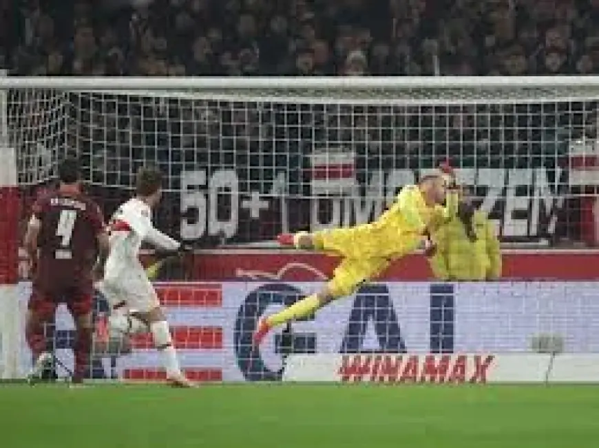 Vfb Stuttgart Vs Rb Leipzig: Banzuzi Surprise in Midfield as Leipzig Set Up for Stuttgart Test