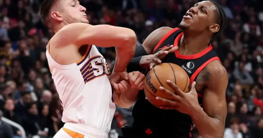 Pistons Vs Raptors: East-Leading Pistons Test What Raptors Learned From Beating Suns