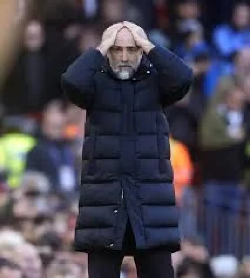 Richarlison’s Late Equalizer vs Liverpool Sparks Post-Match Reactions From Igor Tudor and Arne Slot