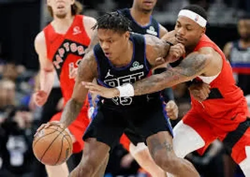 Pistons Vs Raptors: Toronto Faces ‘Adversity’ as Fans Look for Free Viewing Options