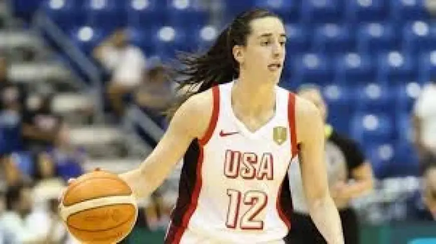 Caitlin Clark Spotlight Grows in Fiba Women’s Basketball Qualifier Run With Team USA