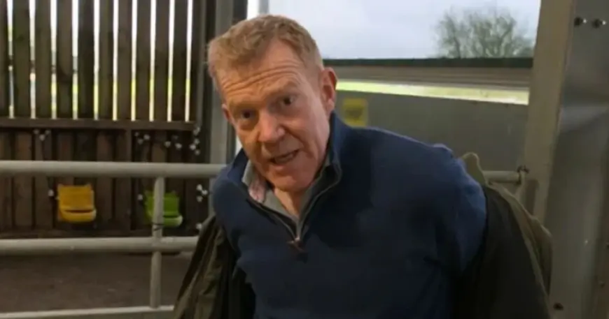 Adam Henson On Countryfile Leaves Viewers Mourning After Devastating Death Announcement
