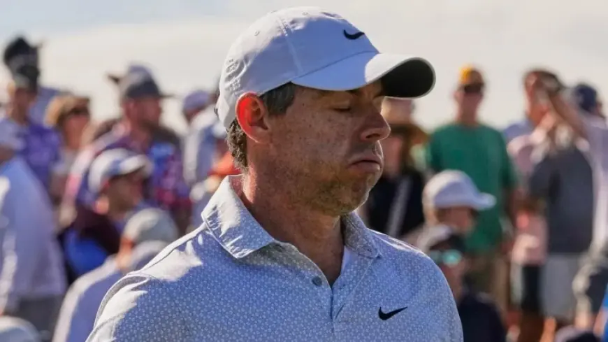 The Players Championship 2026: McIlroy Battles Injury and Cold Putter While Scheffler Rallies With Bogey-Free Round