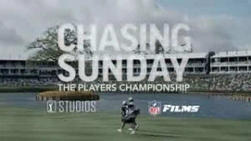 Pga Leaderboard Today: NFL Films Partnership Sparks New ‘Chasing Sunday’ Players Championship Series