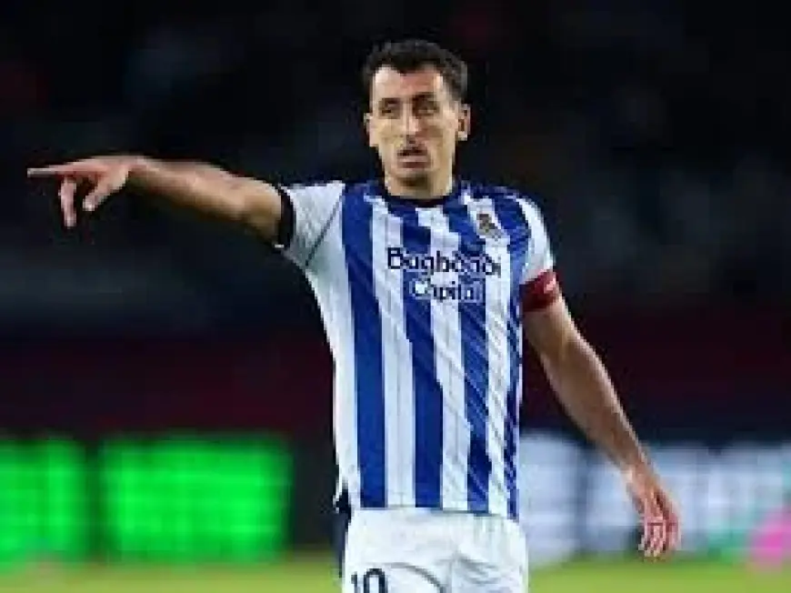 Real Sociedad – Osasuna: Rain-Soaked Training Session Sets Stage as Match Preview, Team News Emerge