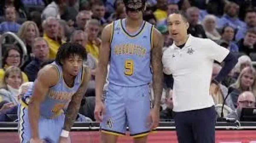 Shaka Smart and Marquette Face Crucial Offseason as Core Set to Return