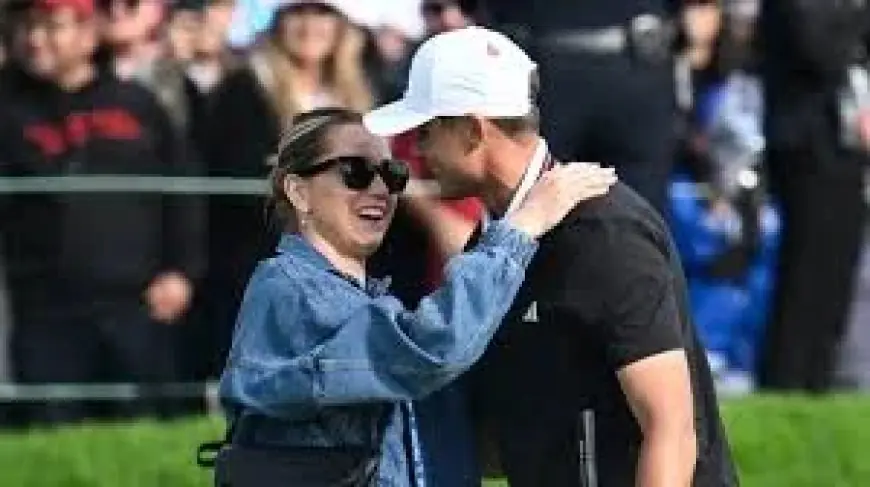 Ludvig Aberg Wife Search Spurs Fresh Questions About His Relationship With Olivia Peet