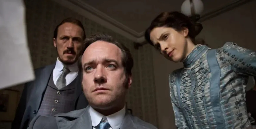 Ripper Street Starring Matthew Macfadyen on Netflix Leaves Soon, Sparks Binge Rush