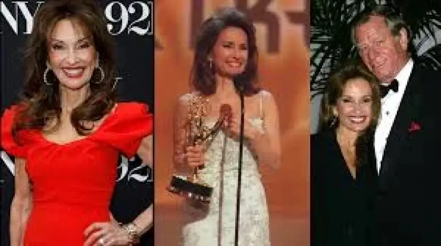 Fans Revisit Scene That Won Susan Lucci Her Emmy