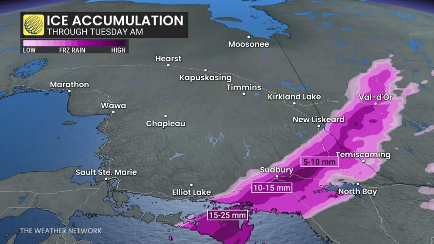 Major Snow Storm Weather Forecast Slams Midwest and Great Lakes — March 15, 2026