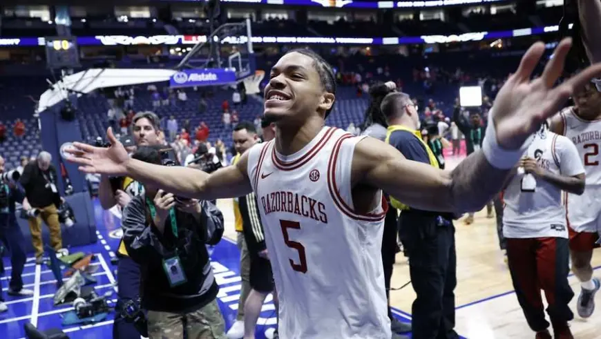 Arkansas Razorbacks Win 2026 SEC Championship: Vanderbilt vs Arkansas Final Score 86-75