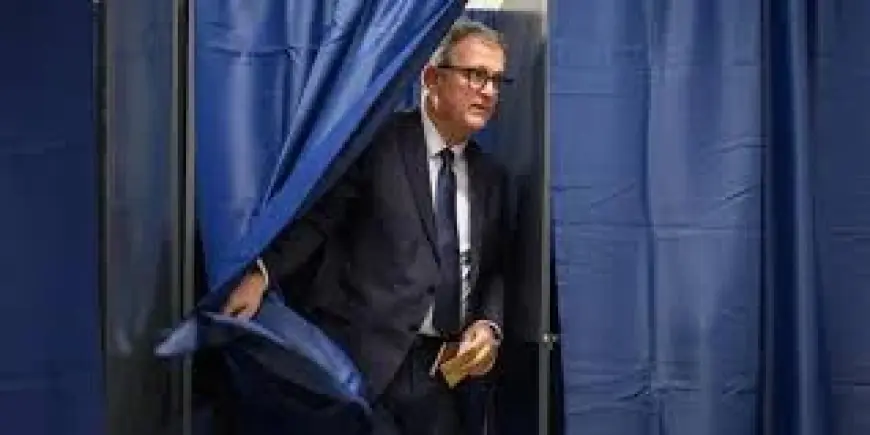 Municipales France 2026: Louis Aliot Re-Elected In Perpignan As Philippe Leads In Le Havre, Early Estimates Show