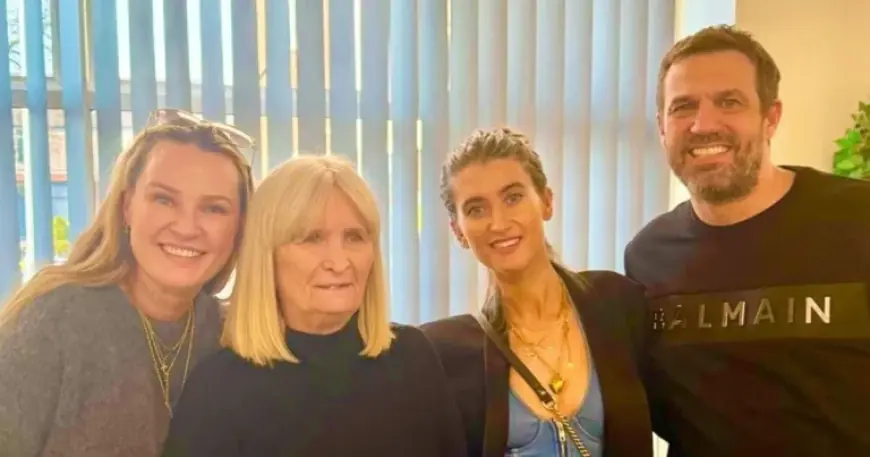 Jamie Lomas Mother’s Day Loss Leaves Emmerdale And Hollyoaks Siblings Devastated