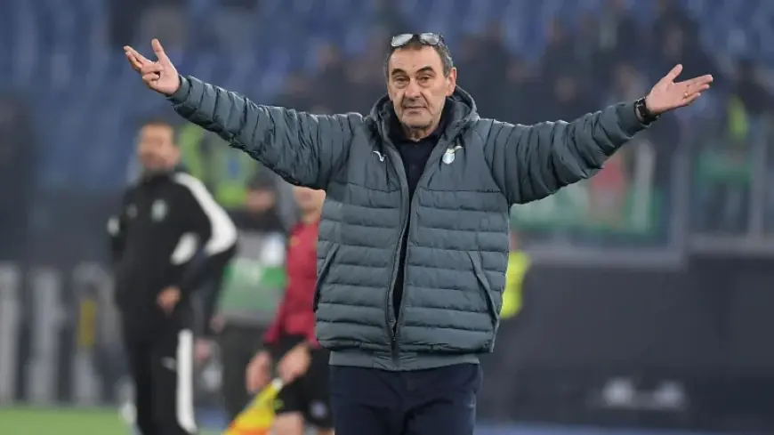 Lazio Vs Milan: Sarri Outlines Injury Issues As Preview Lists Team News