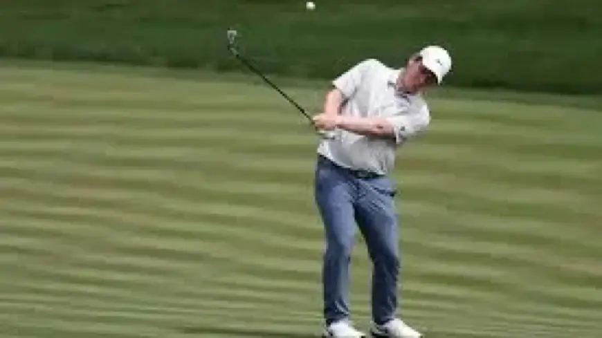 Robert Macintyre Surges Up Players Championship Field With a 65