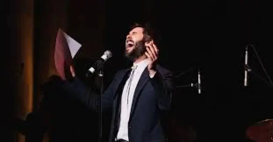Josh Groban Goes to the Movies With New Album ‘Cinematic,’ Due May 8
