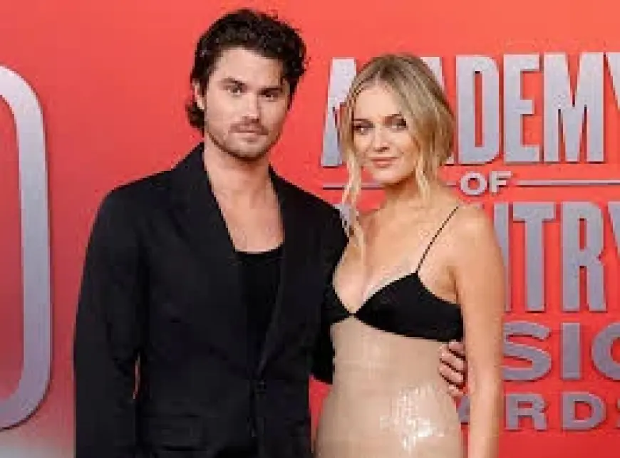 Chase Stokes Debuts Cryptic New Tattoo After Kelsea Ballerini Split, Sparking Fresh Speculation