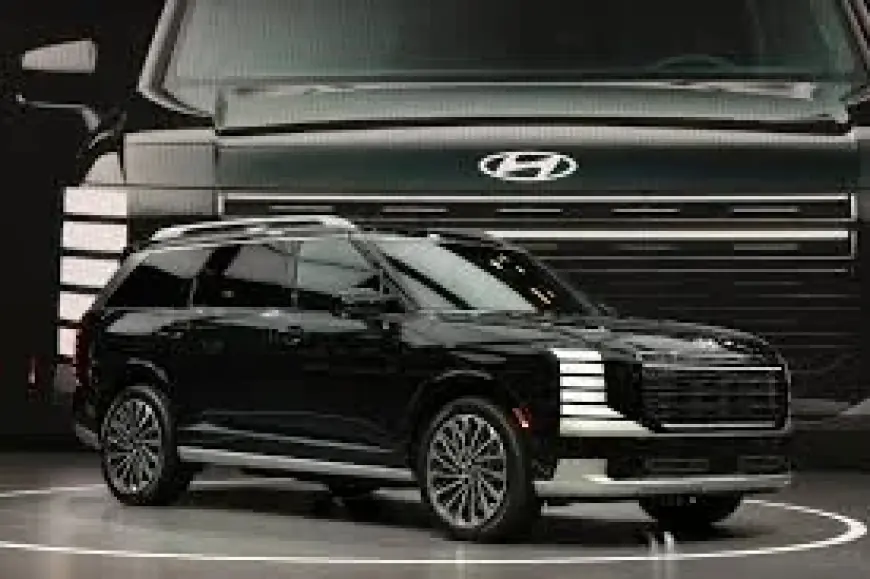 Hyundai Palisade Stop-Sale Issued for Some 2026 SUVs After Fatal Incident