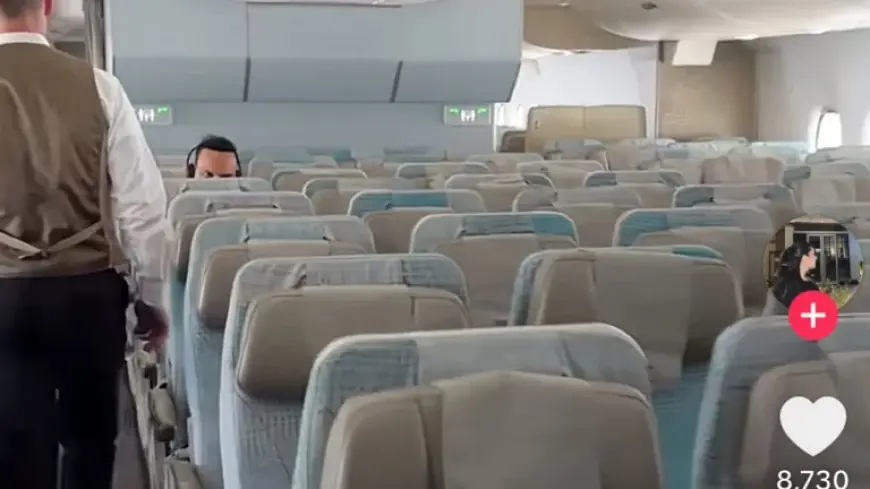 Ghost Flight Videos Show Near-Empty Emirates Services as Middle East Conflict Disrupts Air Travel