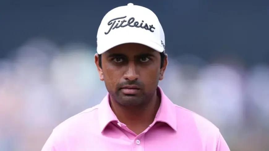 Yellamaraju Golf: From India And Self-Taught Beginnings To A Players Championship Charge