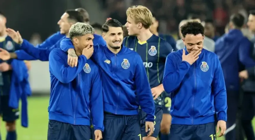 Porto Vs Moreirense: Farioli Finalises Squad Amid Absences As Leaders Eye Advantage