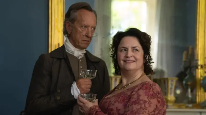 Richard E Grant In BBC’s The Other Bennet Sister Sparks Fresh Spotlight After Wife’s Death