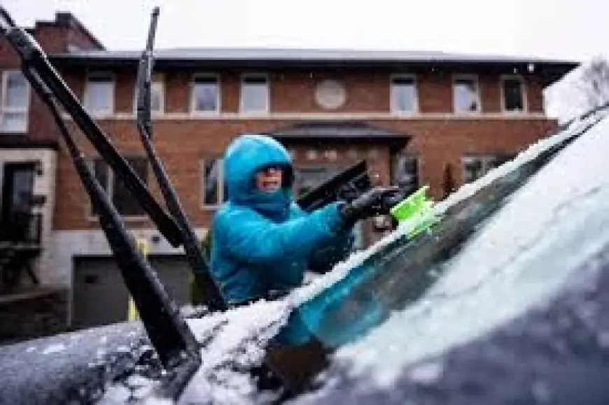 Ctv: Gusty Winds Expected To Persist Through Tuesday Morning In Golden Horseshoe