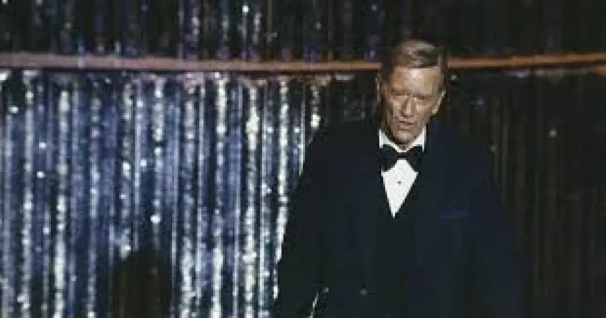 John Wayne at the 1973 Oscars Resurfaces, Sparking Fresh Focus on the Brando Protest
