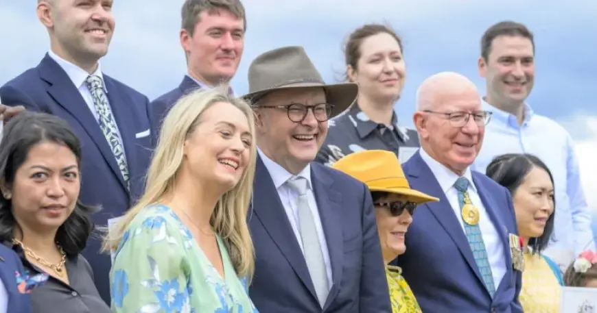 ‘Everyone Belongs’: How Communities Are Marking Harmony Week