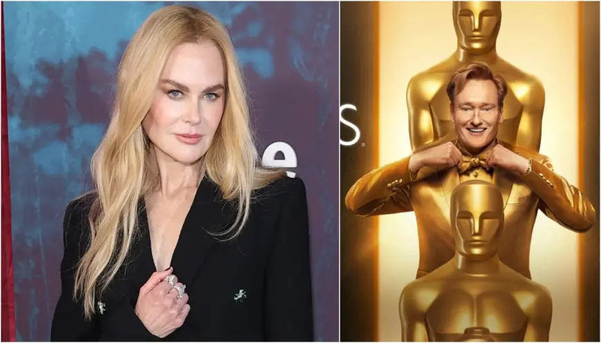 Nicole Kidman 2026: Scarpetta, Divorce, Oscars, and a Banner Year Ahead