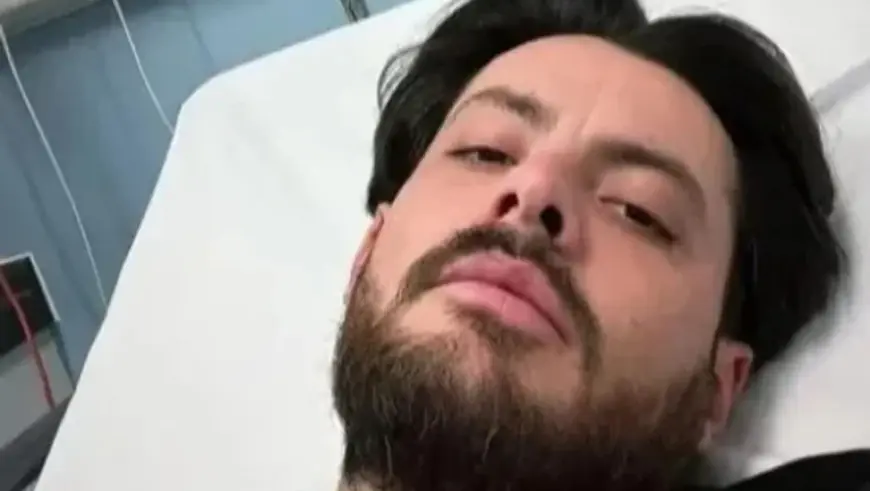 Towie’s Jordan Brook Gives Health Update on ‘Really Scary Time’ in Hospital