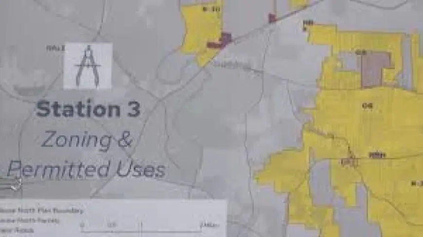 Wake County Growth Debate in Neuse North Sparks Community Input as Child Exploitation Charge Filed