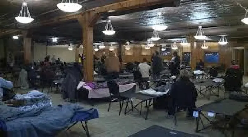 St Louis Weather: City Prepares for Winter Activity as Severe Storm Threat Sweeps the Midwest