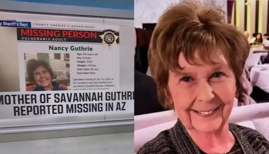 Nancy Guthrie Update Today — Sunday, March 15, 2026: Week Six, No Arrest, DNA Leads Being Processed