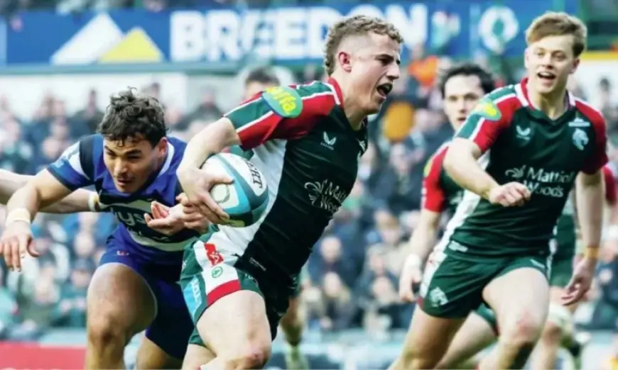 Prem Cup Final: Leicester Tigers vs Exeter Chiefs — Parling’s Side Backed By Billy Searle; Chiefs Name Young Cohort