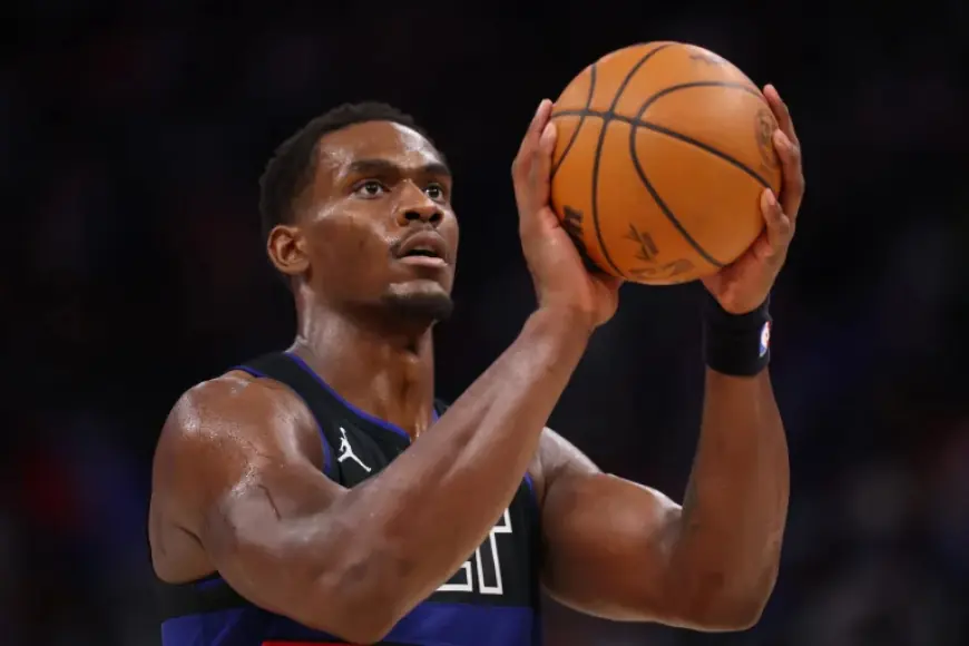 Raptors Vs Pistons In Toronto Triggers BetMGM Bonus Offer As Pistons Arrive Atop East