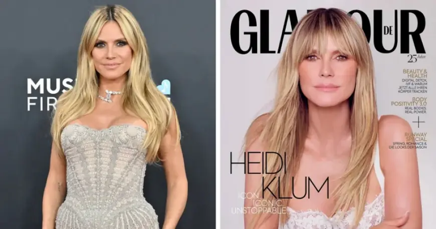 Heidi Klum Speaks Out About Why ADHD Is Her ‘Superpower’
