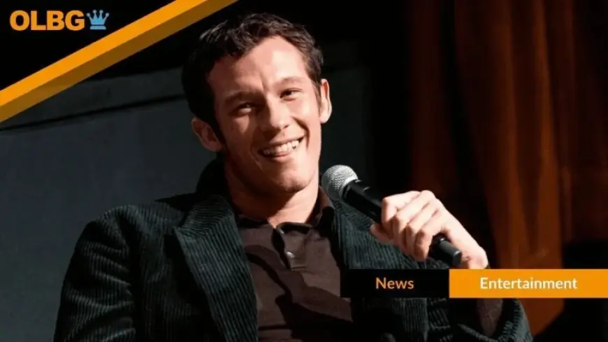 Callum Turner 5/4 Favourite for Next James Bond as Betting Narrows to Two-Horse Race